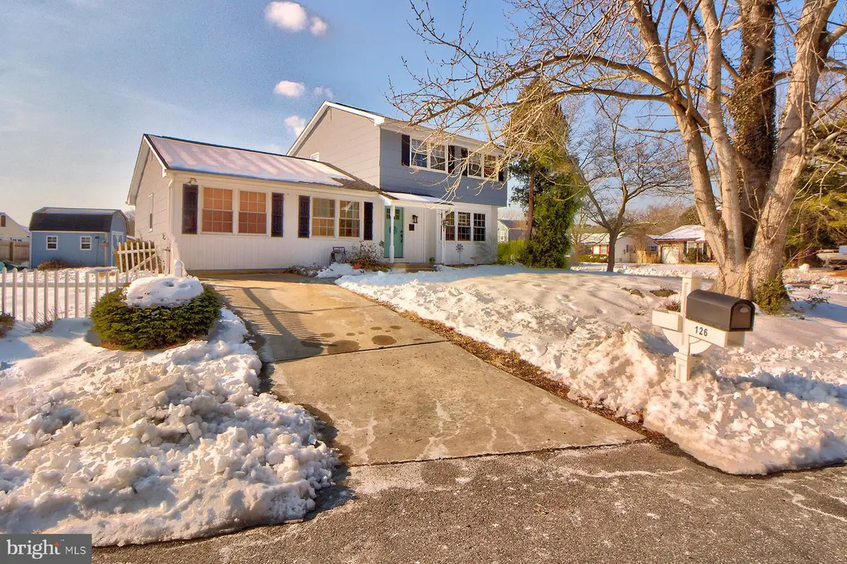 126 Lake Champlain Dr, Little Egg Harbor Township, NJ 08087 - Image #1