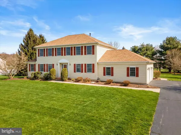 130 Hopkins Rd, NEW EGYPT, NJ 08533