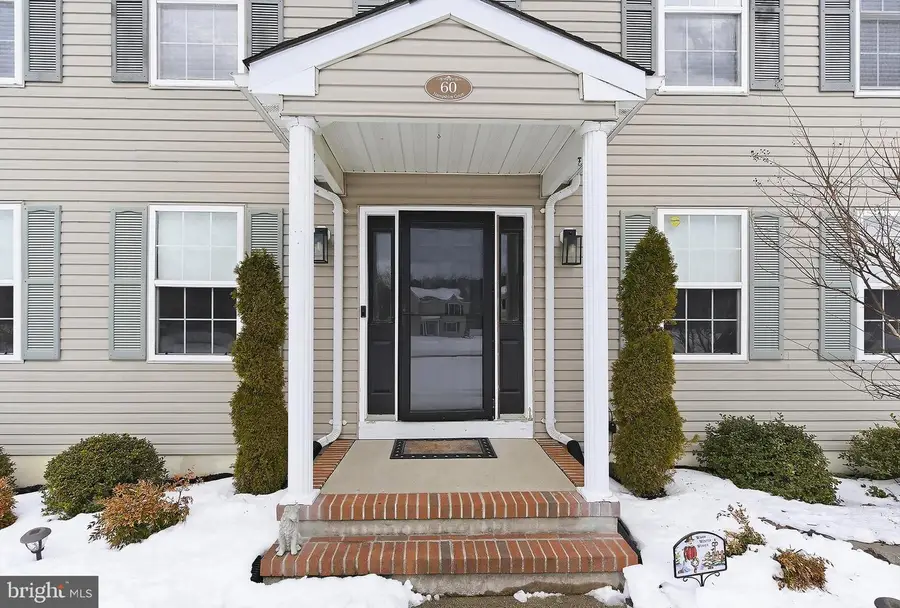 60 Hampshire Ct, New Egypt, NJ 08533 - #3
