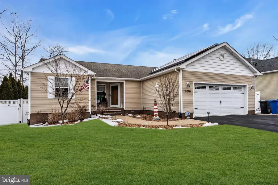 496 Lighthouse Drive, Manahawkin, NJ 08050 - #2