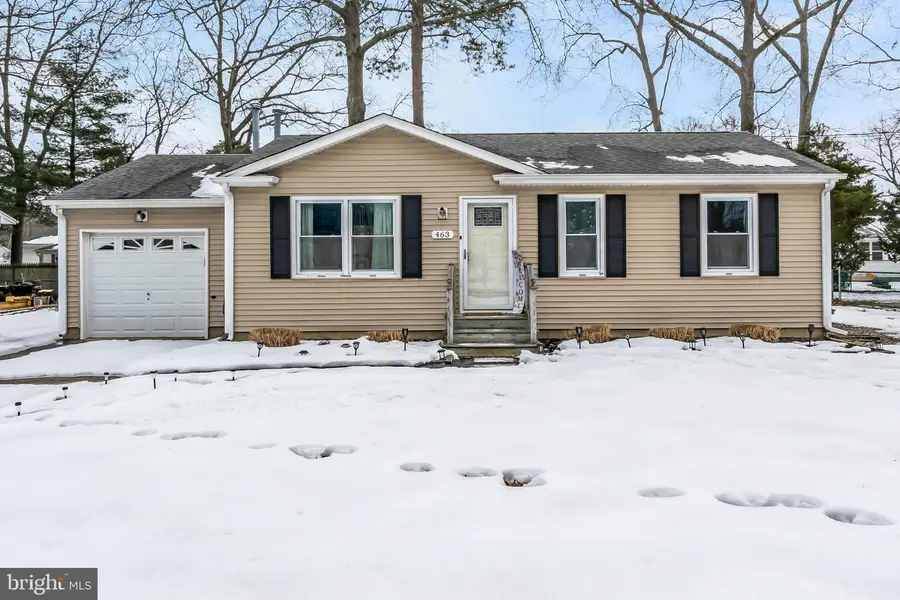 463 Ensign Rd, Forked River, NJ 08731 - #3