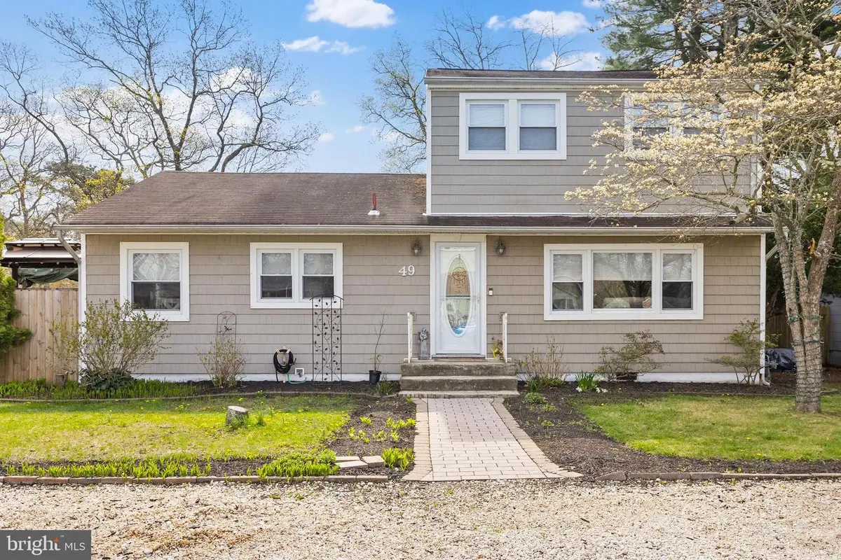 49 Burlington Dr, Brick, NJ 08723 - #1