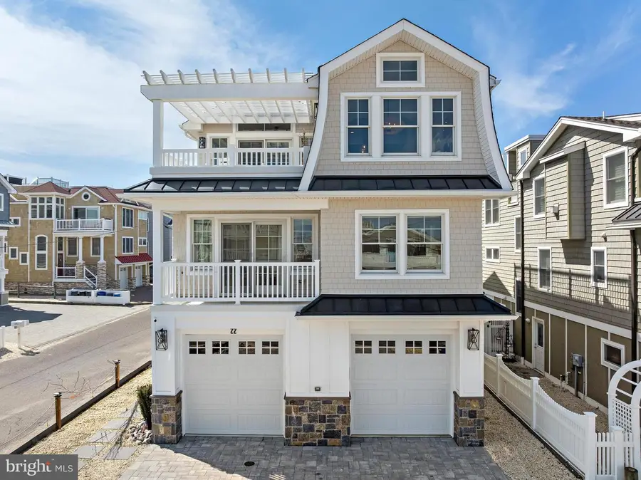 22 S 1st St, Surf City, NJ 08008 - #3