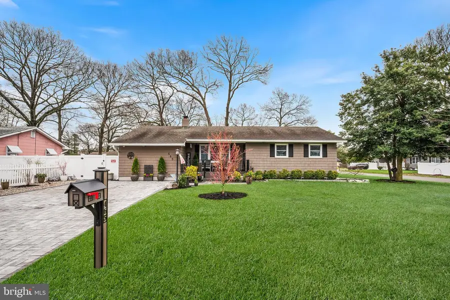 465 Commodore Dr, Forked River, NJ 08731 - #2