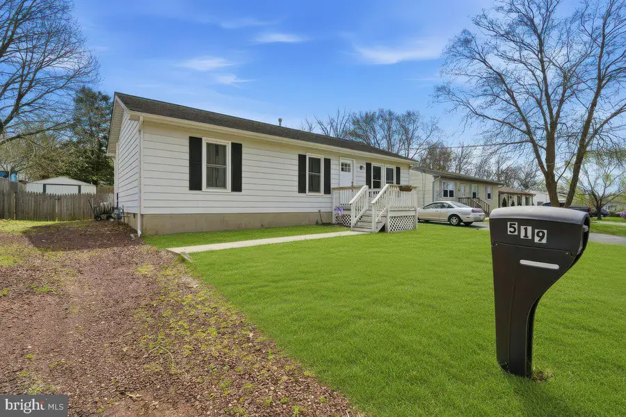 519 Kadlubeck Way, Little Egg Harbor, NJ 08087 - #3