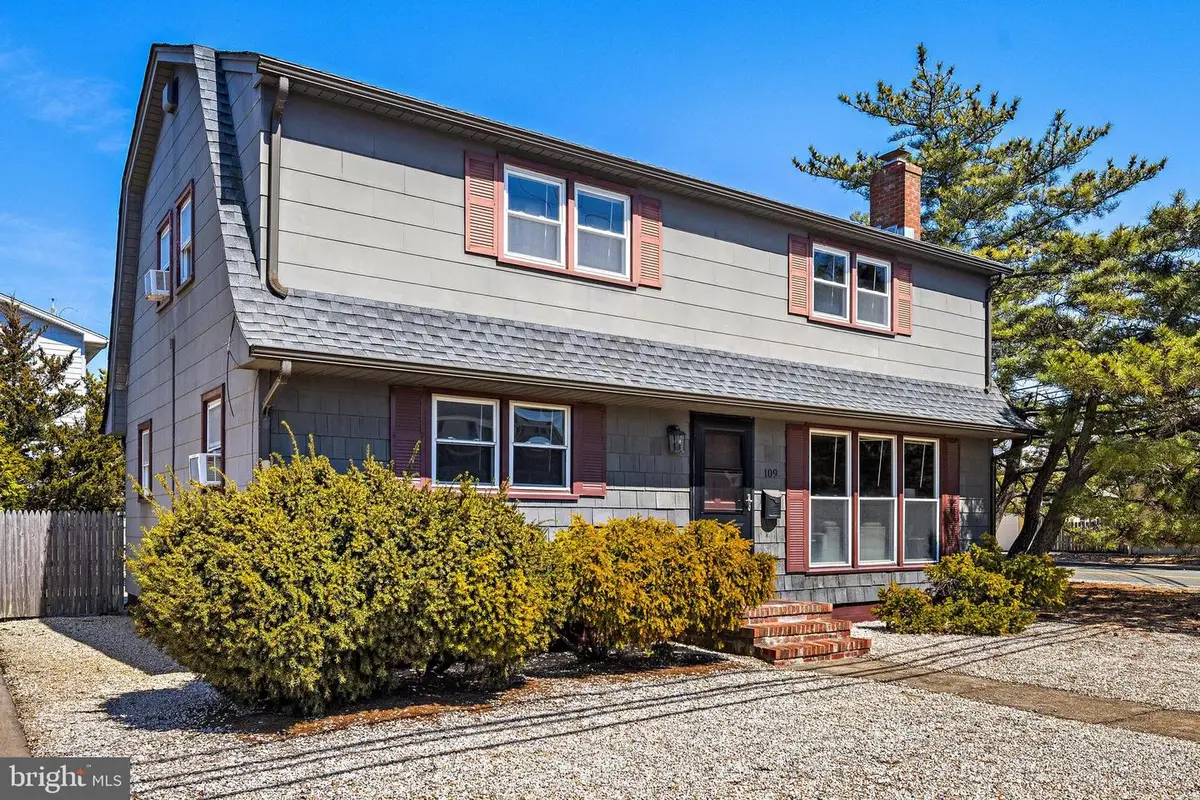 109 E Mac Evoy Lane, Long Beach Township, NJ 08008 - #1