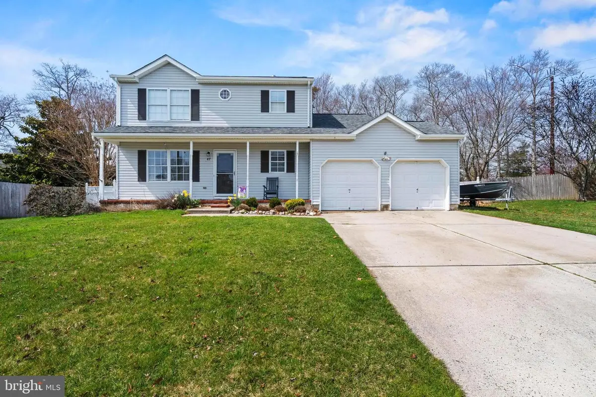 47 Jared, Little Egg Harbor, NJ 08087 - #1