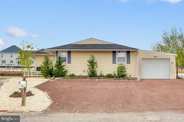 45 Hunter Dr, LITTLE EGG HARBOR TWP, NJ 08087