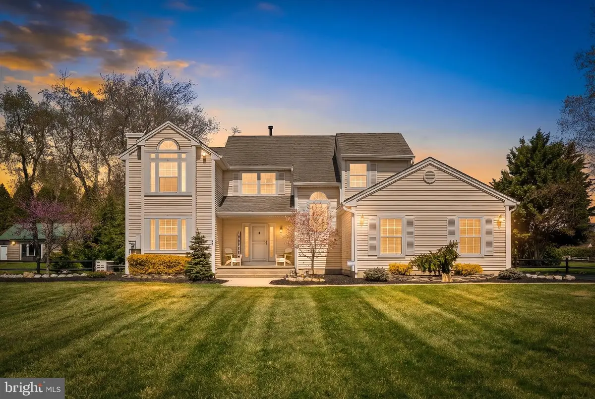 5 Wythe Rd, New Egypt, NJ 08533 - #1