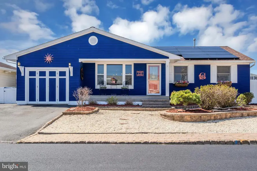 110 E Shrewsbury Dr, Little Egg Harbor, NJ 08087 - #2