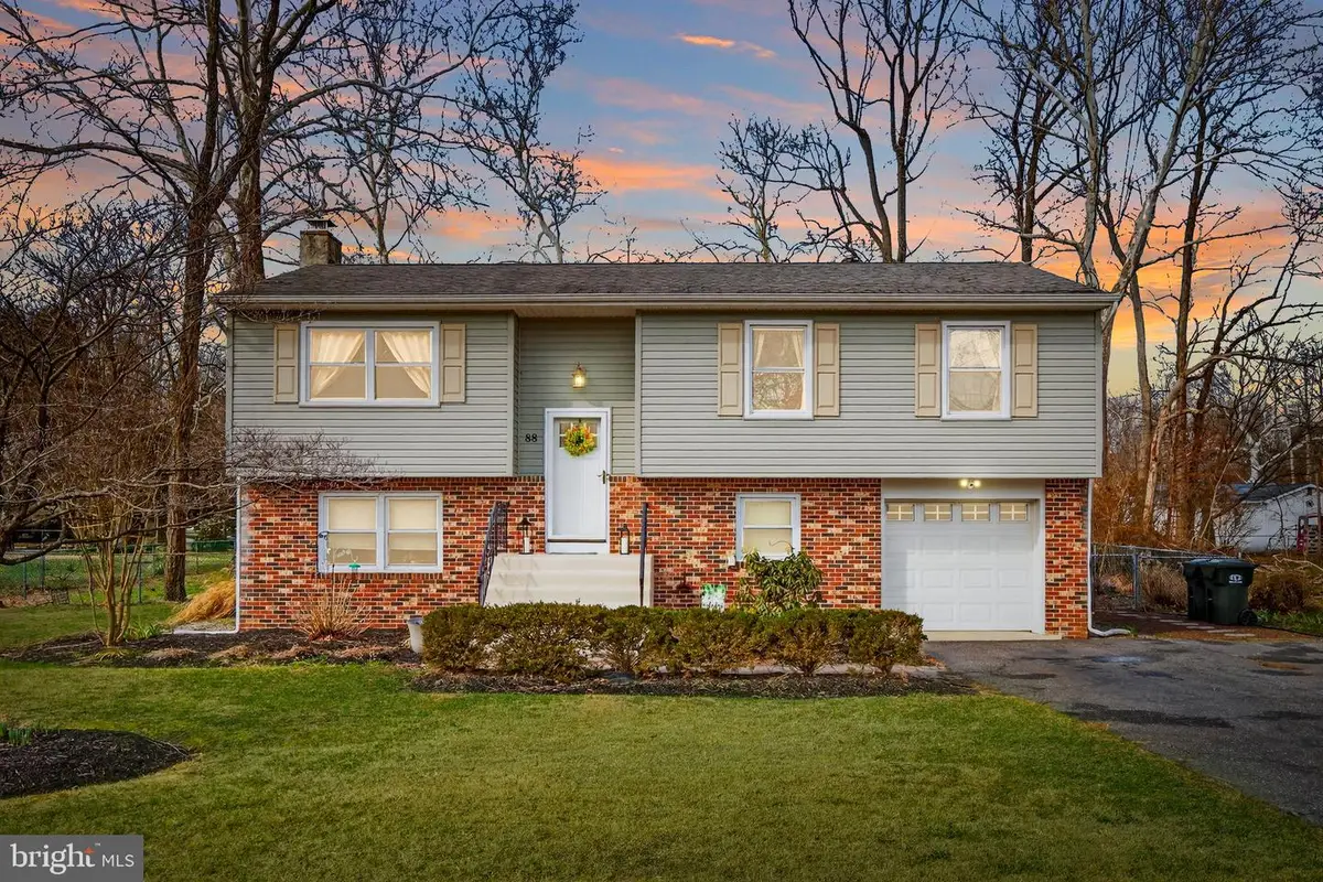 88 Evergreen Rd, New Egypt, NJ 08533 - #1