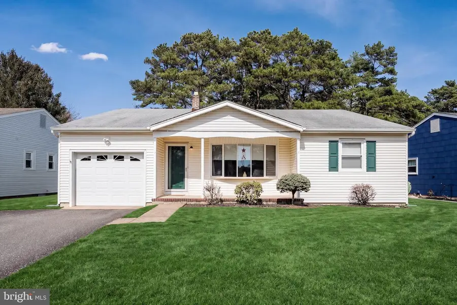 60 Whitmore Dr, Toms River, NJ 08757 - #2