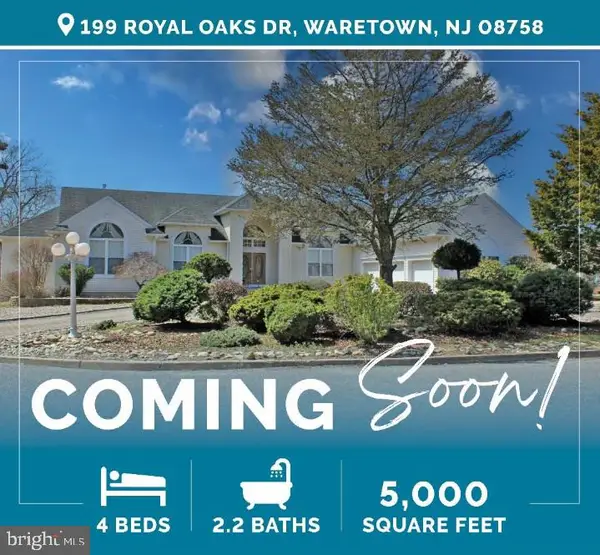 199 Royal Oaks Dr, WARETOWN, NJ 08758