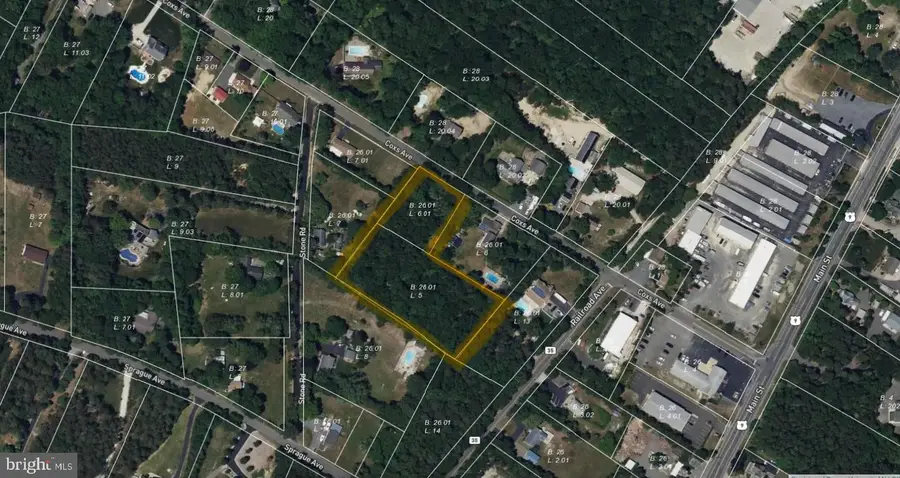 157 Coxs Avenue, West Creek, NJ 08092 - #2