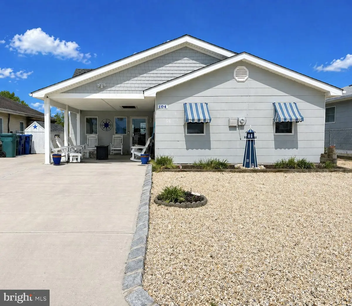 104 E Thames Rd, Little Egg Harbor, NJ 08087 - #1