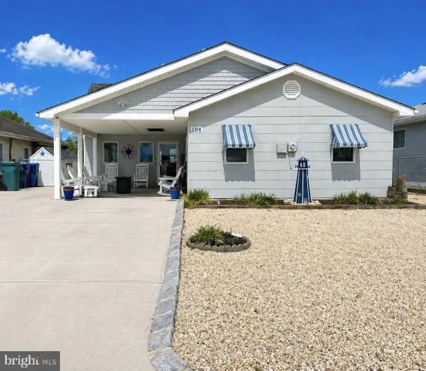 104 E Thames Rd, LITTLE EGG HARBOR TWP, NJ 08087