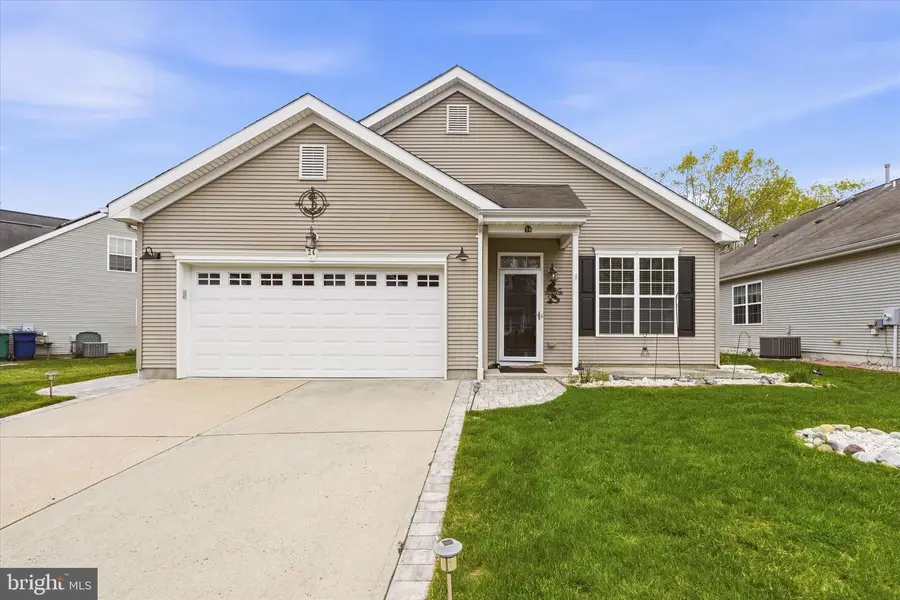 24 Lilly Dr, Little Egg Harbor, NJ 08087 - #3