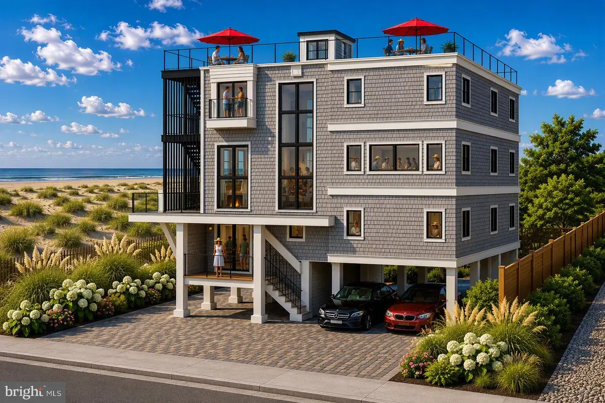 206 E 20th St, Long Beach Twp, NJ 08008 - #1