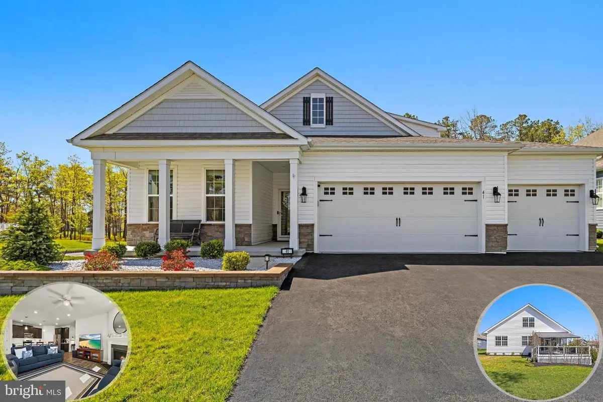 41 Black Bear Drive, Barnegat, NJ 08005 - #1