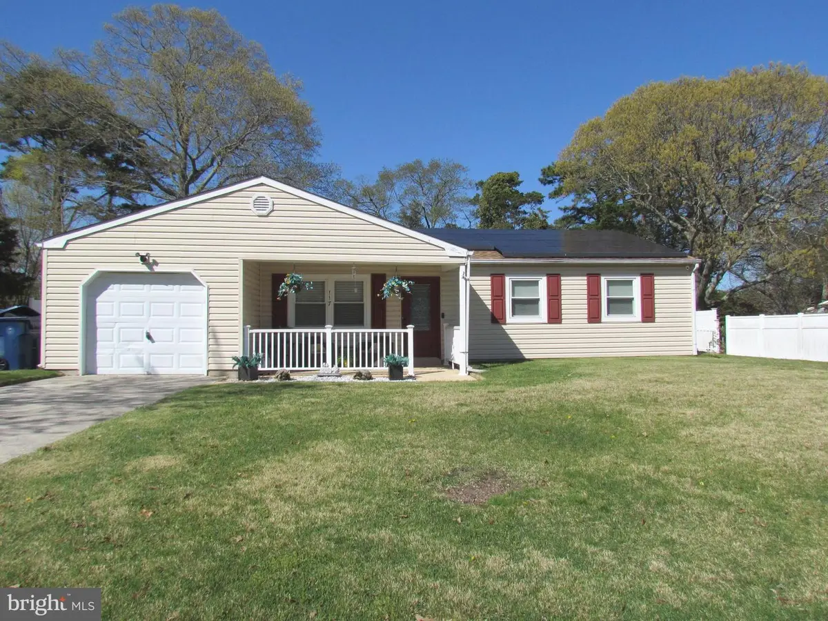 117 Country Club, Little Egg Harbor, NJ 08087 - #1