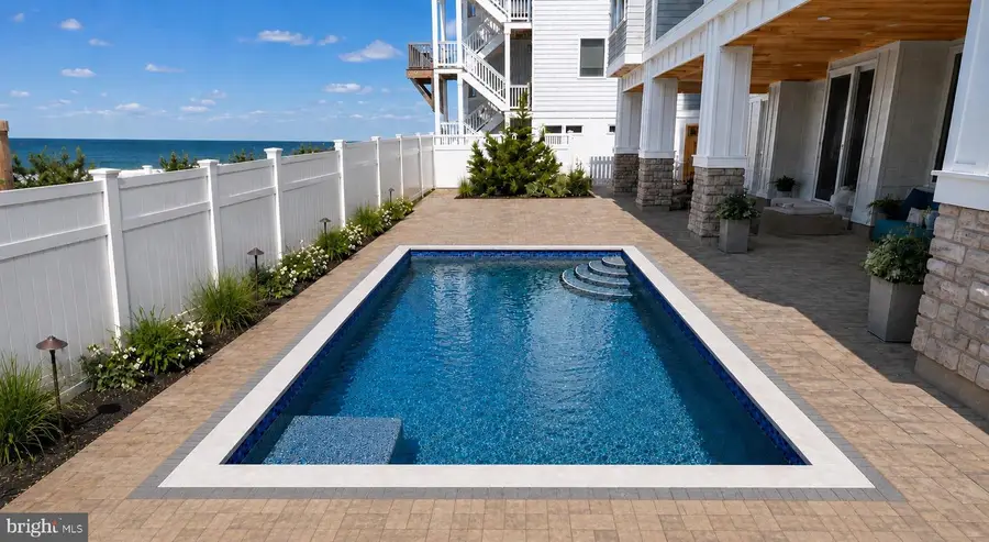 132 W Jeanette, Long Beach Township, NJ 08008 - #3
