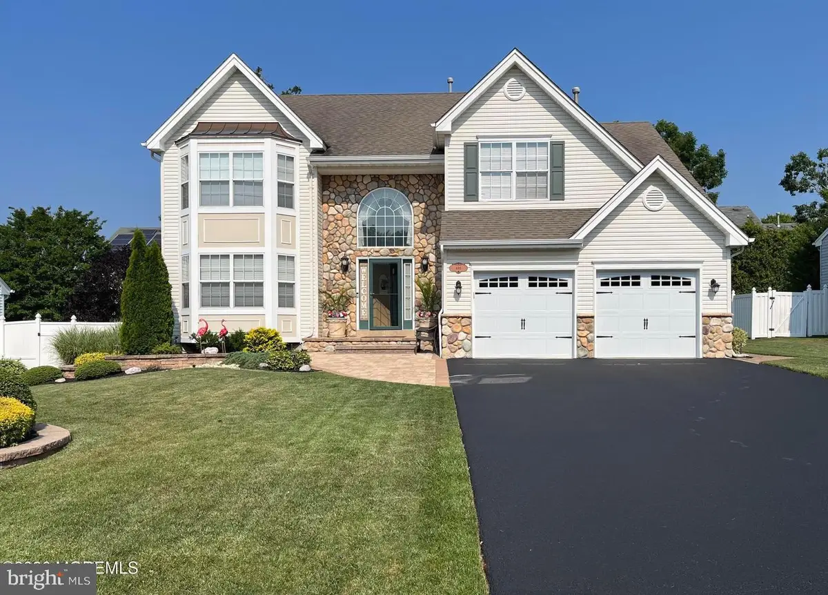 486 Mermaid Drive, Manahawkin, NJ 08050 - #1