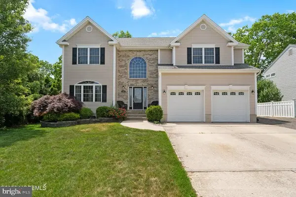 480 Pirate Lane, MANAHAWKIN, NJ 08050
