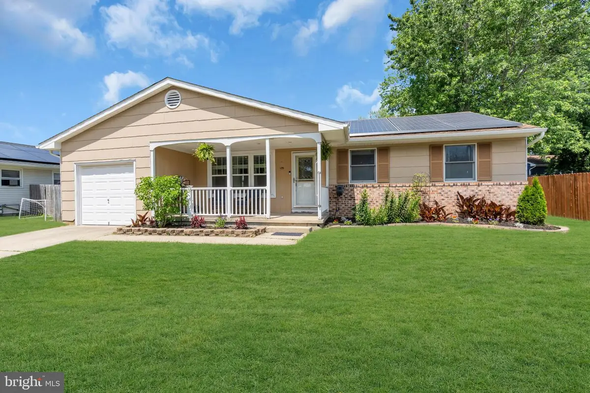 105 Boulder Lake Dr, Tuckerton, NJ 08087 - #1