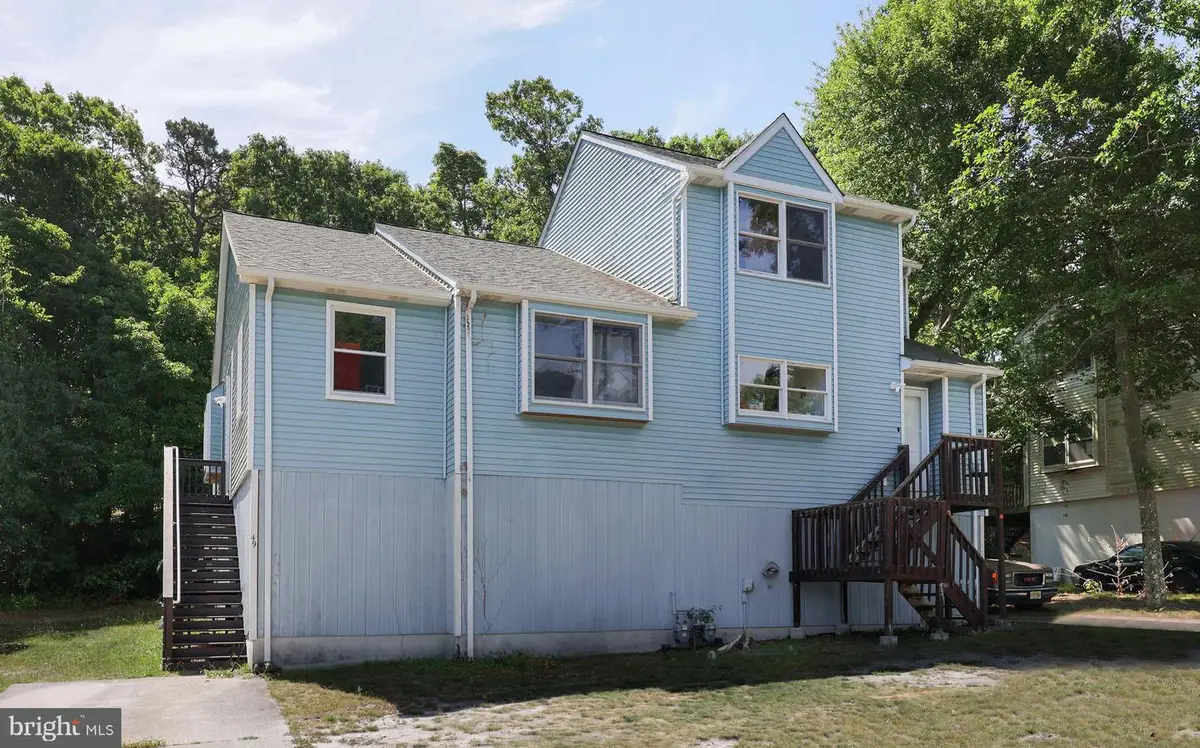 47 & 49 N Indian Valley Ct, Little Egg Harbor, NJ 08087 - #1