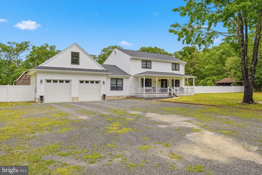 20 N Cervetto Rd, Little Egg Harbor, NJ 08087 - #2