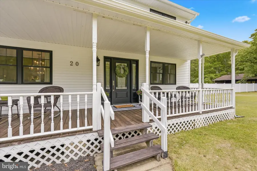 20 N Cervetto Rd, Little Egg Harbor, NJ 08087 - #3