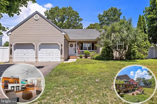 1206 Canal Ave, MANAHAWKIN, NJ 08050