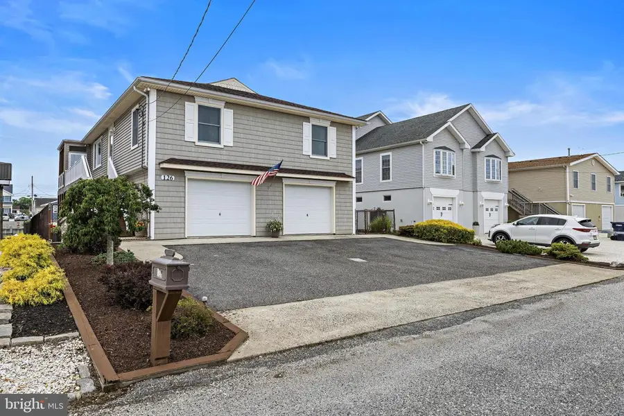 126 E Hudson Dr, Mystic Island, NJ 08087 - #2