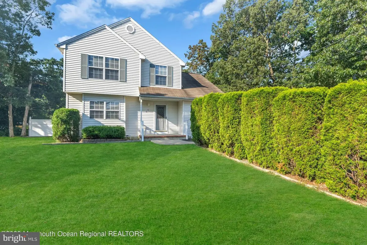55 Cedar Dr, Brick, NJ 08723 - #1