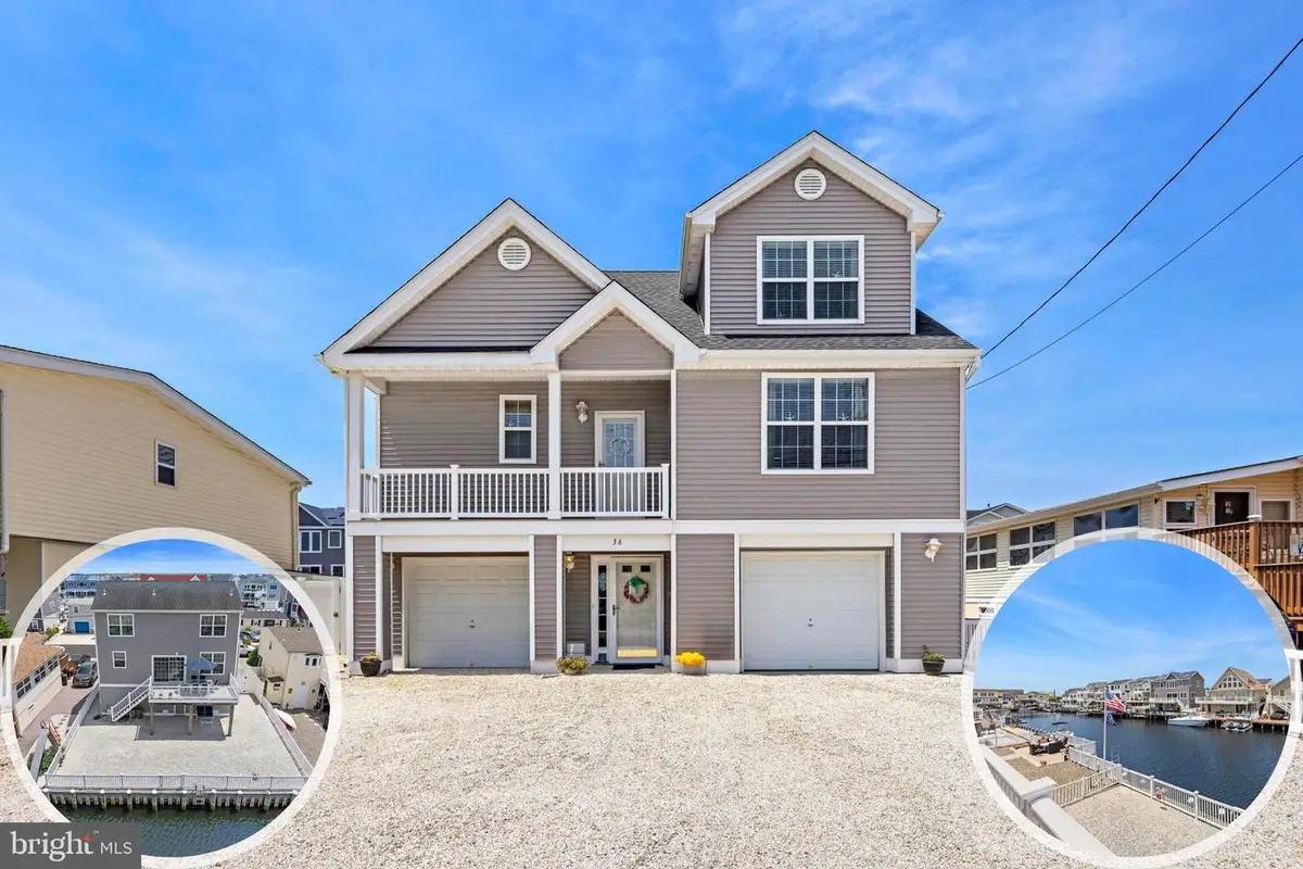 36 Clarence Dr, Manahawkin, NJ 08050 - #1