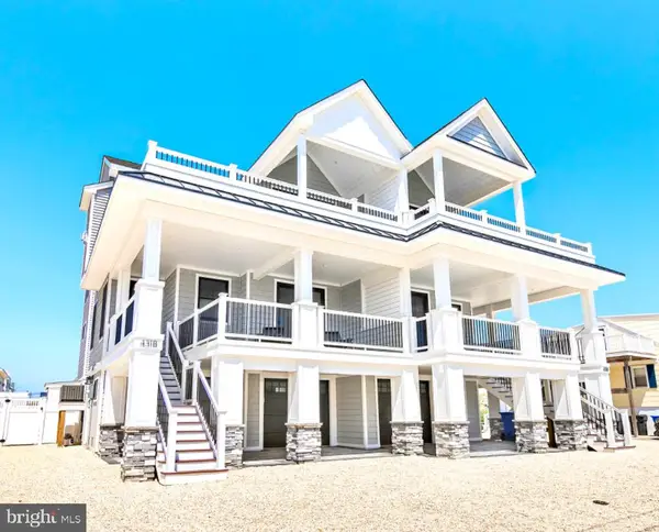 431b Amber Street Unit-b St #unit B, BEACH HAVEN, NJ 08008