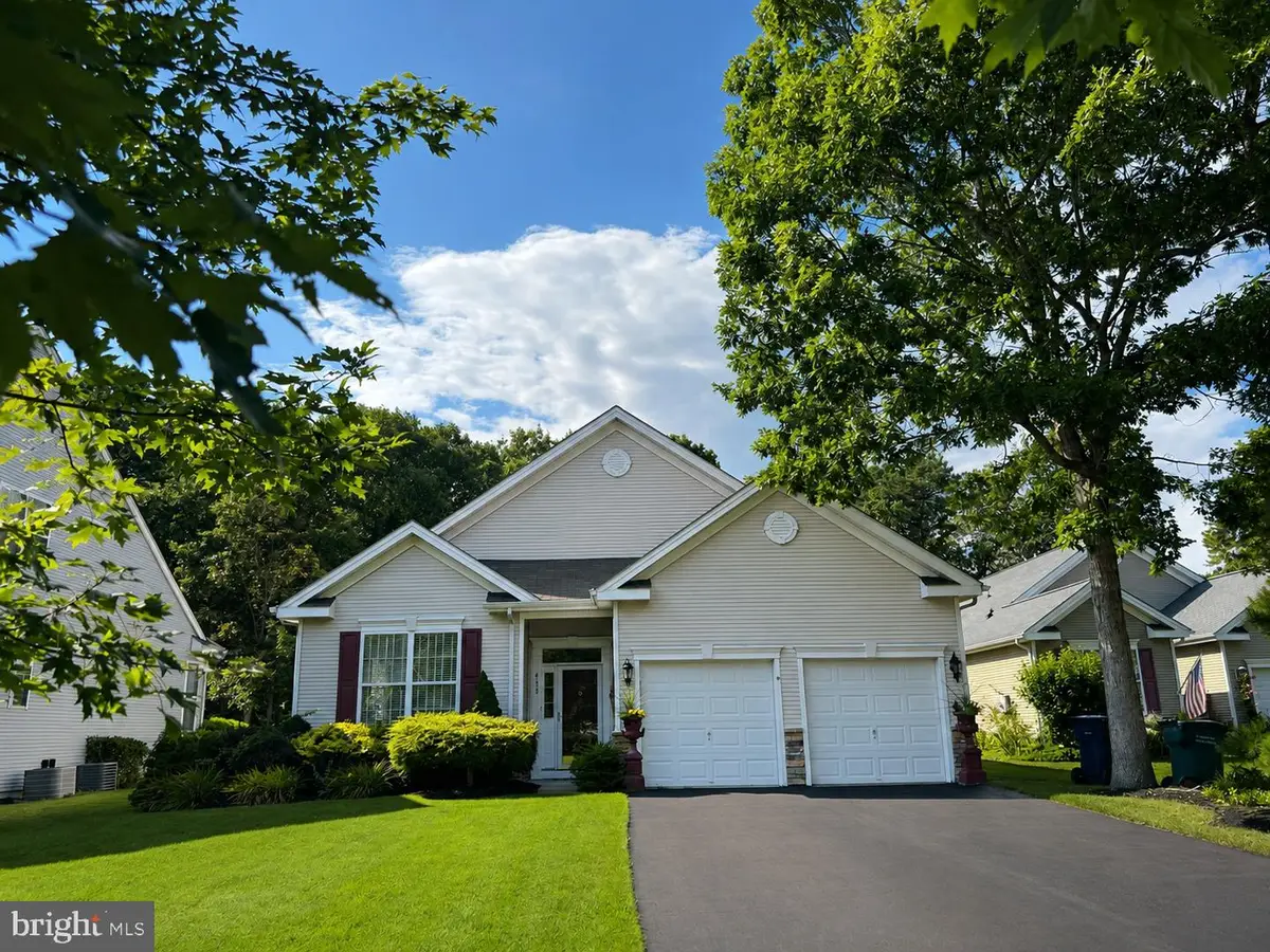 459 Golf View Dr, Little Egg Harbor, NJ 08087 - #1
