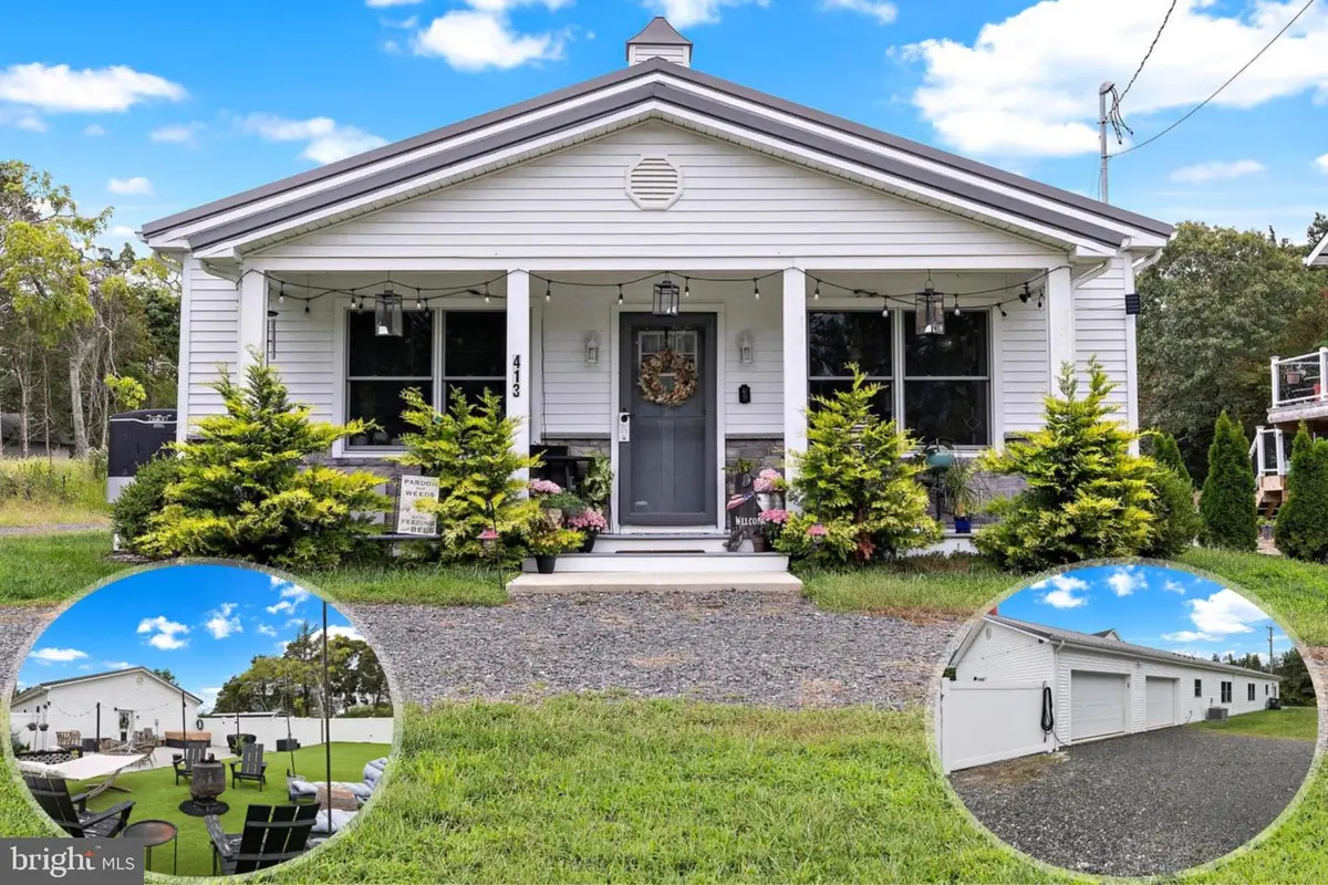 413 S Green St, Tuckerton, NJ 08087 - #1