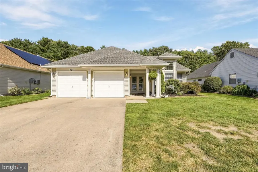 597 Waterford Dr, Manchester, NJ 08759 - #3