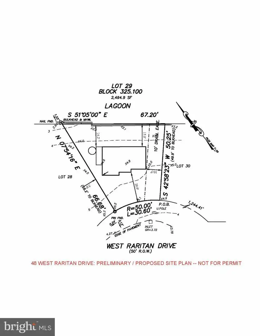 48 W Raritan Dr, Little Egg Harbor, NJ 08087 - #1