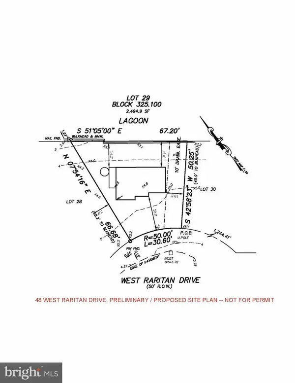 48 W Raritan Dr, LITTLE EGG HARBOR TWP, NJ 08087