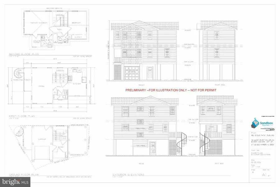48 W Raritan Dr, Little Egg Harbor, NJ 08087 - #2