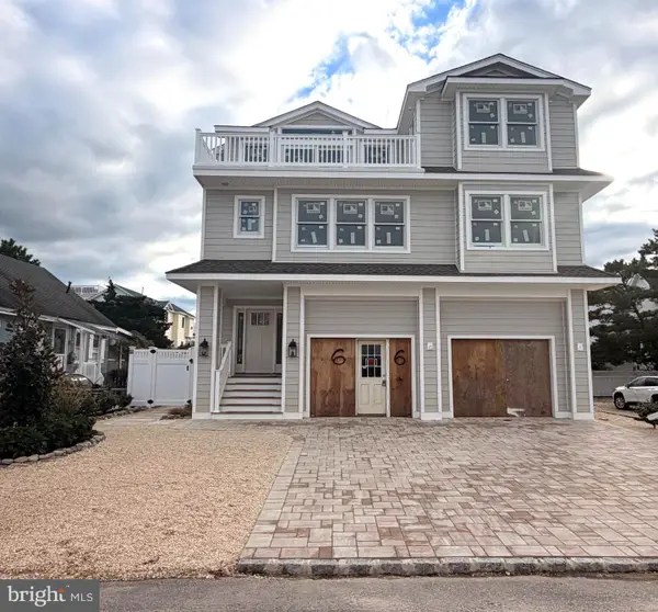 6 E Sigsbee Ave, LONG BEACH, NJ 08008