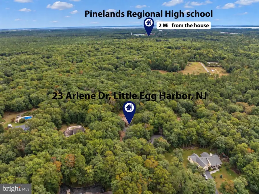 23 Arlene Dr, Little Egg Harbor, NJ 08087 - #2