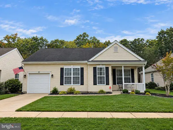 45 Nautic Way, LITTLE EGG HARBOR TWP, NJ 08087
