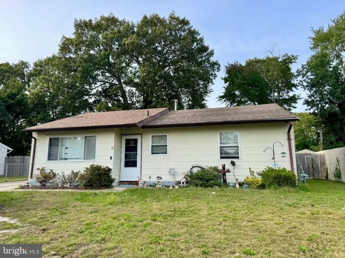209 Lake Crystalbrook Dr, Little Egg Harbor, NJ 08087 - #1