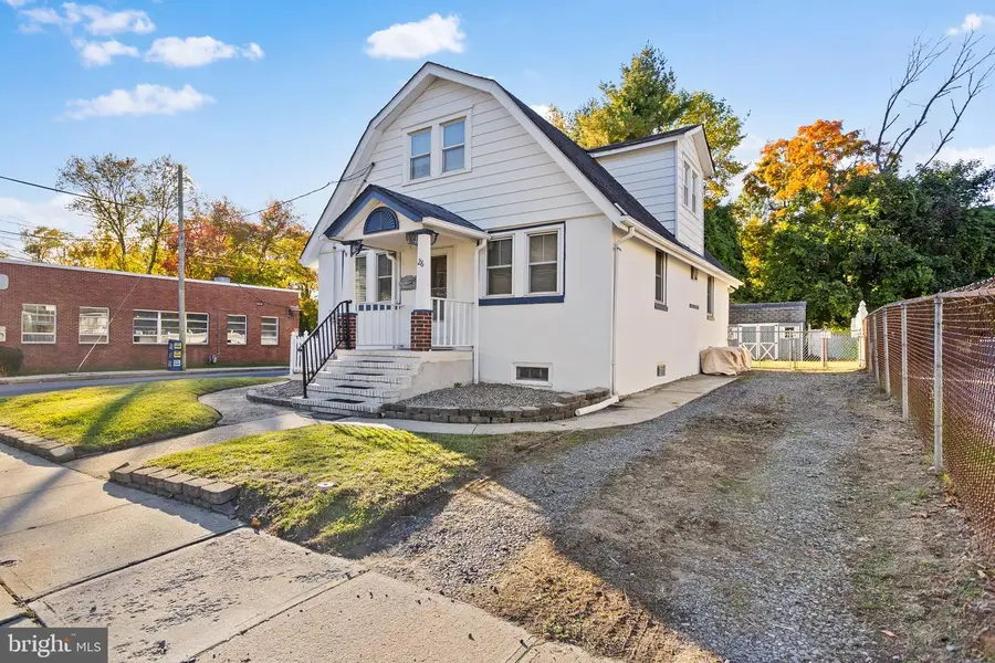 26 N Main St, New Egypt, NJ 08533 - #2