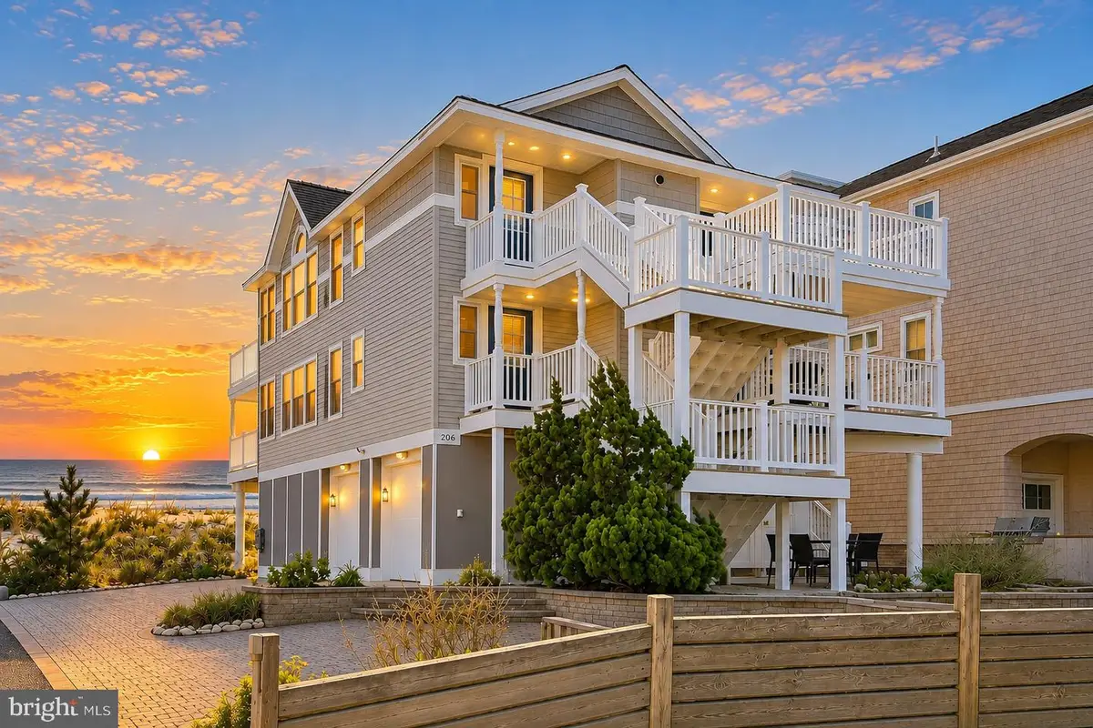 206 E South 31st St, Long Beach Township, NJ 08008 - #1