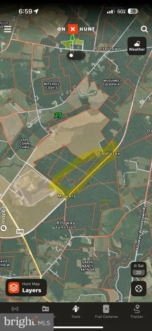 1101 Mowers Station Road, ALLOWAY, NJ 08001