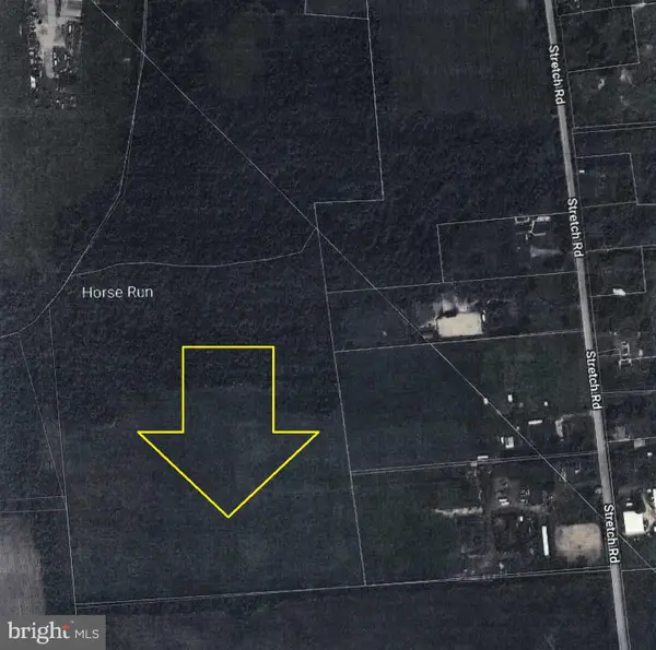 Block 61 & Lot 5 Stretch Rd, BRIDGETON, NJ 08302